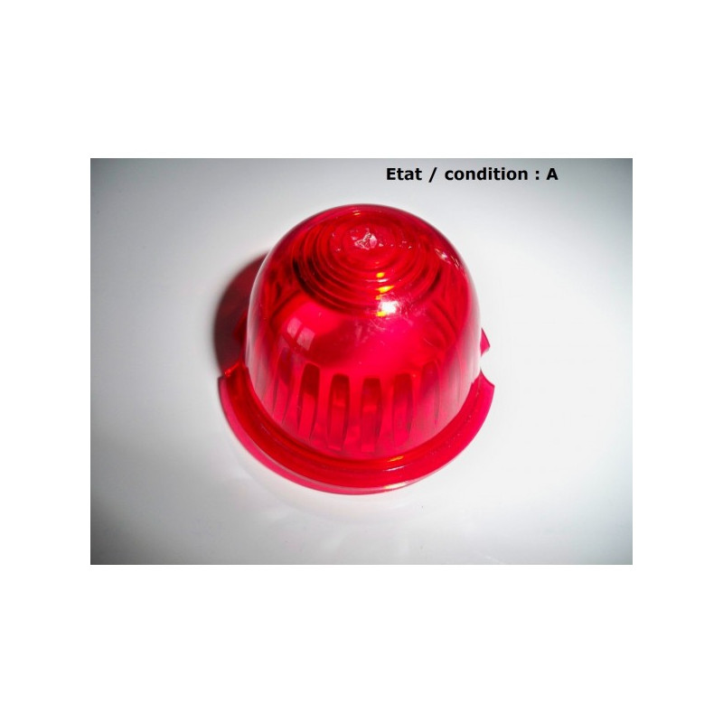 Red taillight lens SEIMA