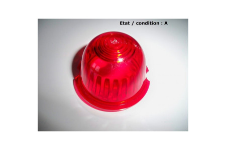 Red taillight lens SEIMA