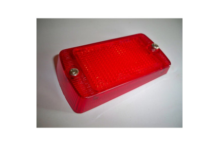 Left red rear lateral reflector SEIMA 2081AG