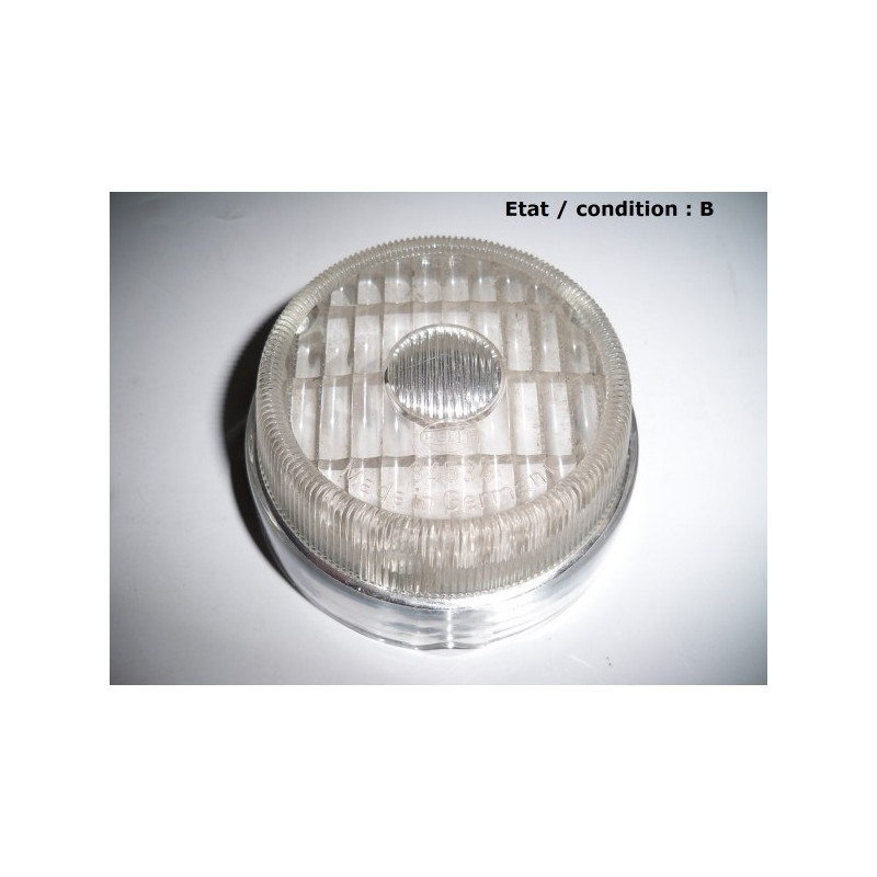 Cabochon feu de recul HELLA 84534