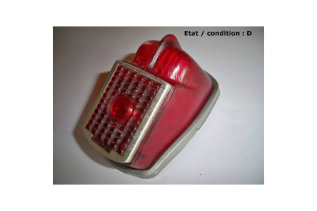Tailight PK LMP "Pecazaux" 337-A-11