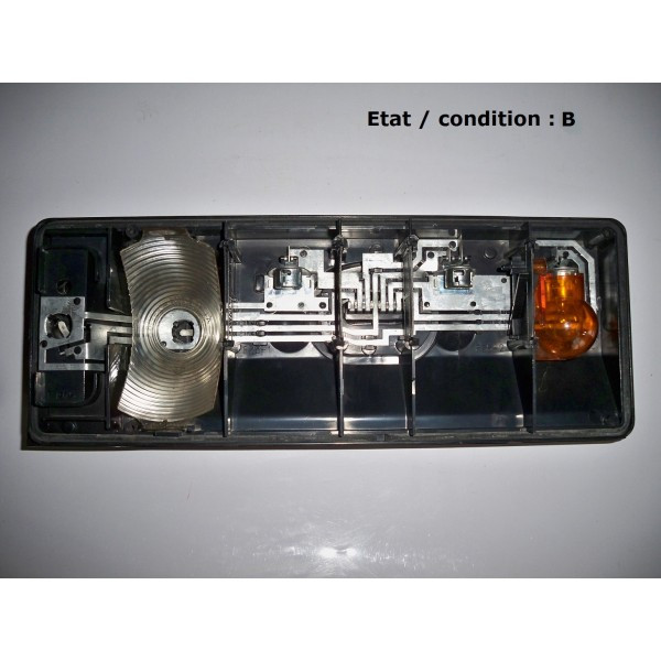 Right hand tail light ALTISSIMO 294576-D