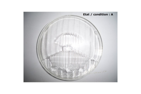 Verre de phare Code Européen CIBIE E2 154