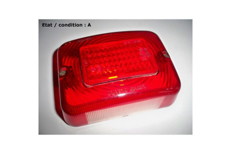 Rear light taillight SCINTEX SANOR