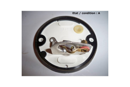 Platine feu BA15s ARA 547 (plastique)