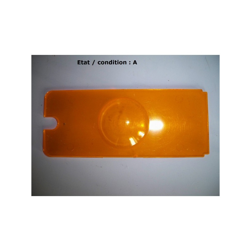 Cabochon intérieur feu clignotant