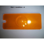 Cabochon intérieur feu clignotant