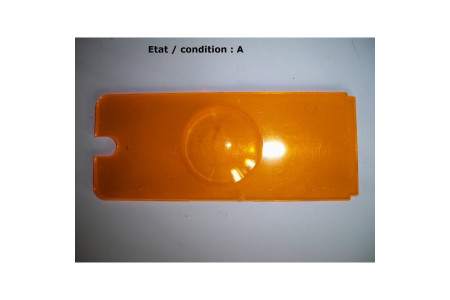 Inner front light indicator