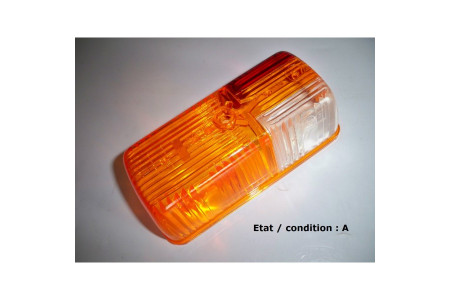 Right clearance light indicator lens SESALY F60