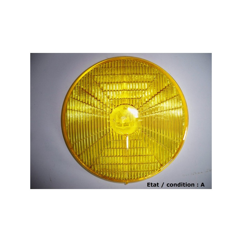 SEV MARCHAL Starlux 720 - Verre de phare antibrouillard