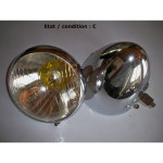 Headlight MARCHAL ABTP 424