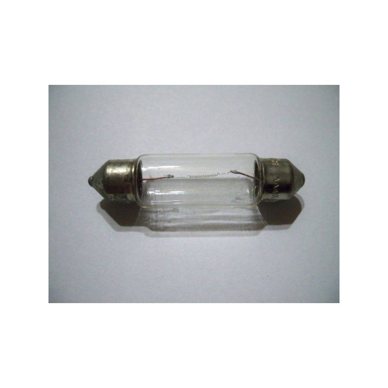 6V 10W 42x10 Lampe type "navette"
