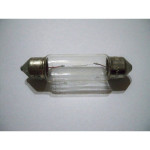 6V 10W 42x10 Lampe type "navette"
