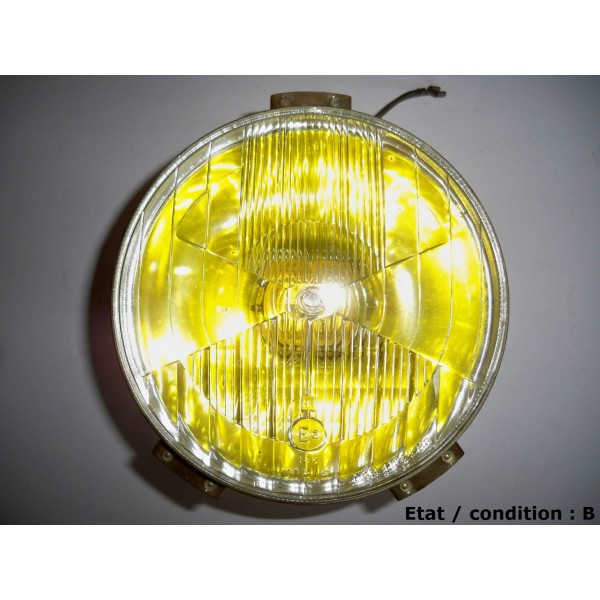 Phare route H1 55W CIBIE (HR E2 185)