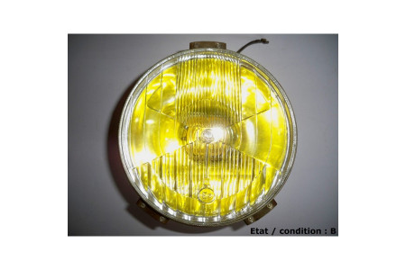 Phare route H1 55W CIBIE (HR E2 185)