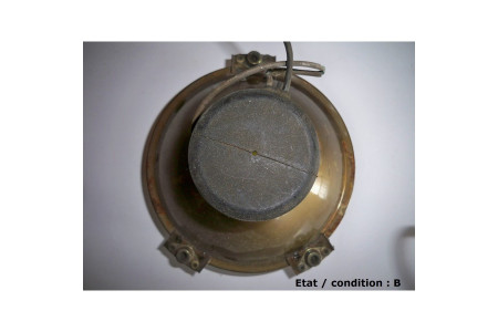 Phare route H1 55W CIBIE (HR E2 185)