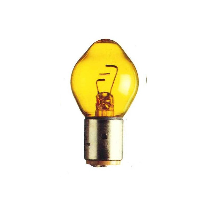 BA20s - Bulb 12V 36W yellow