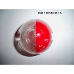Clearence light crystal/red SEIMA (plastic)