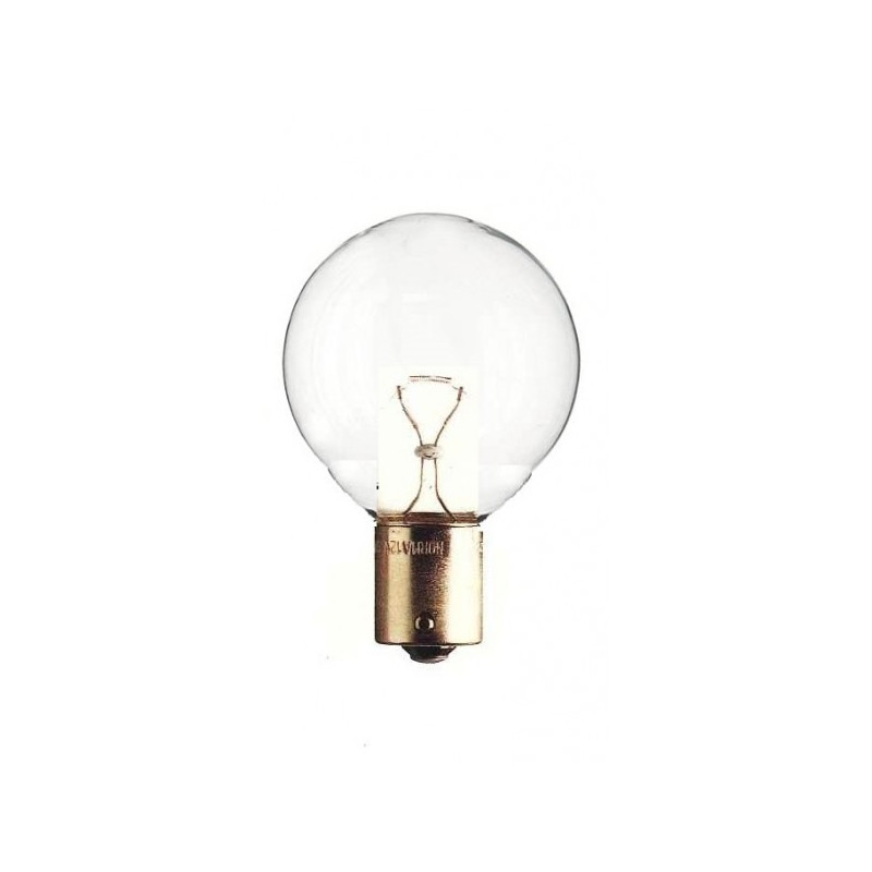 BA15s - Bulb 12V 45W clear