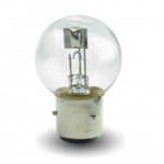BA21d - Bulb 12V / 16V 25/25W clear