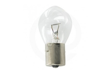 BA20s - Bulb 6V 45W white
