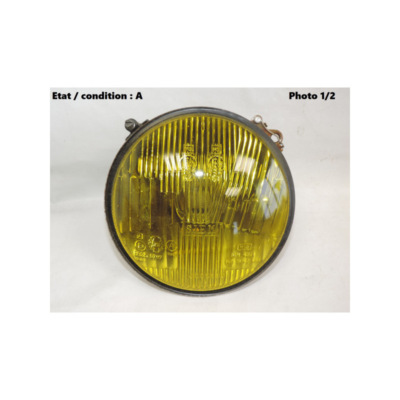 Right dip beam headlight H1 Jodolux SIEM 5797