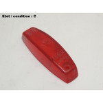 Cabochon feu latéral rouge LUCAS L734