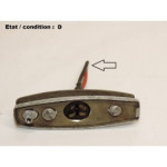 Wing indicator light bulb holder W5W LUCAS L734