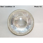 Headlight European Code LUCAS E11 1105