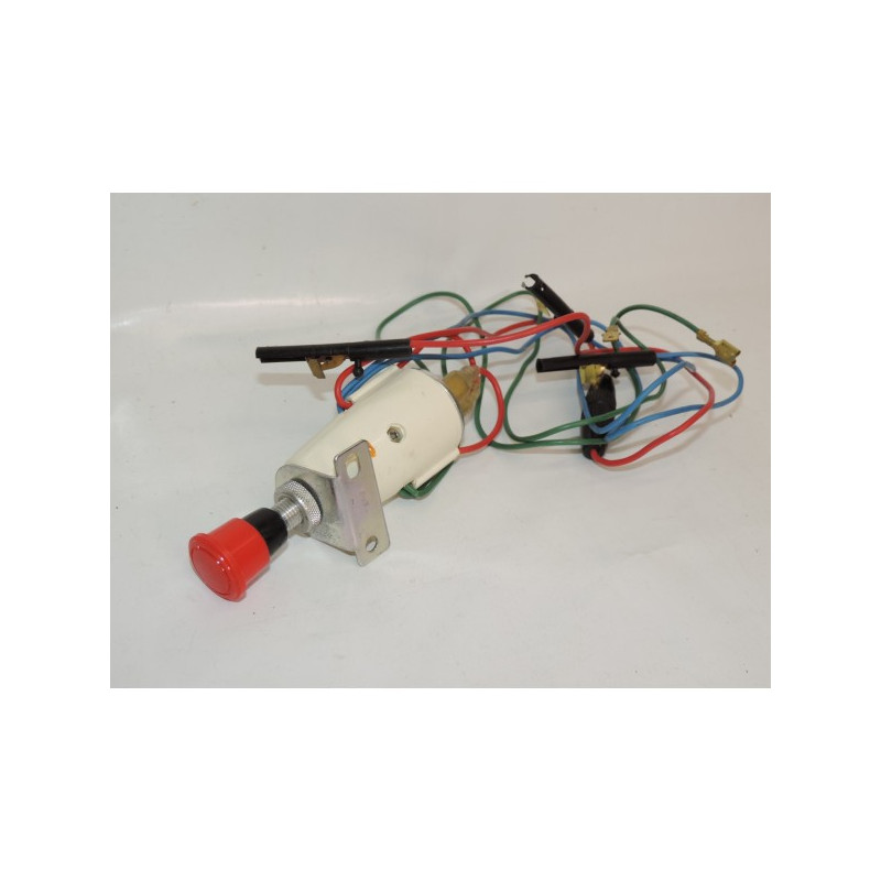 12V - Kit signal de feux détresse warning complet
