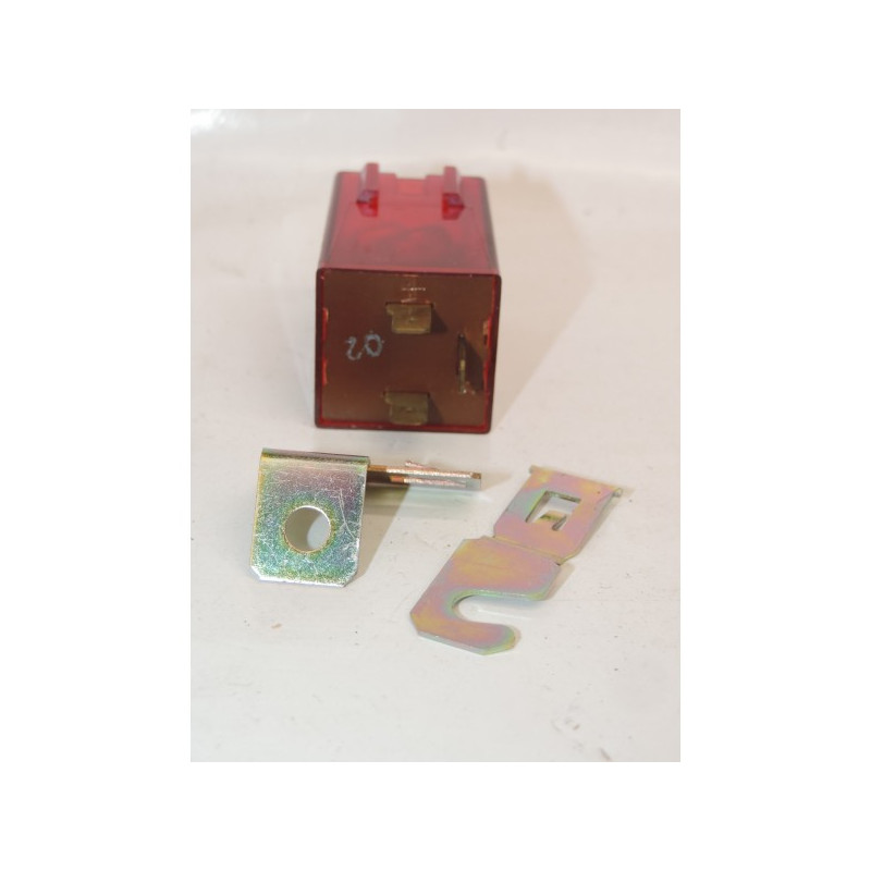 Centrale clignotante 12V 42/46/92W KLAXON Rubis 57634