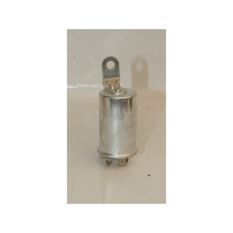 Flasher unit 12V 42/84W CARTIER CT6 (01200)