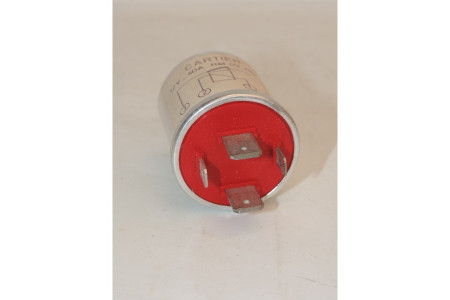 Flasher unit 12V 40A CARTIER 03289