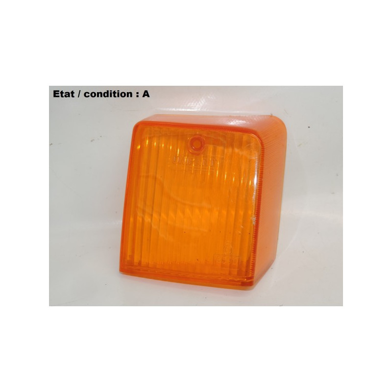 Right rear indicator lens UNIPART 6590