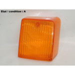 Right rear indicator lens UNIPART 6590