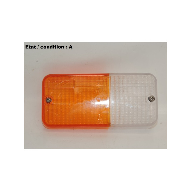 Right front light indicator lens VAP