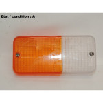 Right front light indicator lens VAP