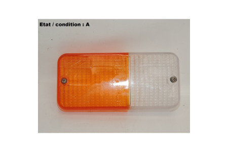 Right front light indicator lens VAP