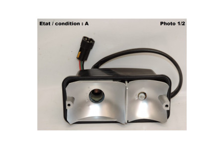 Platine feu clignotant veilleuse avant droit VAP