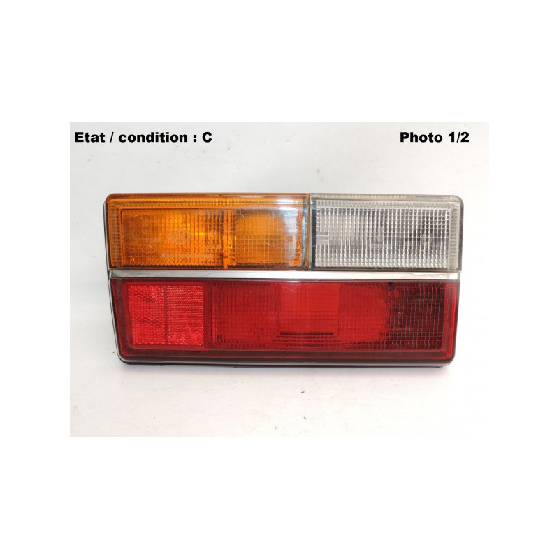 Left taillight HELLA 9BG116641-011