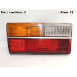 Left taillight HELLA 9BG116641-011
