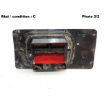 Left taillight HELLA 9BG116641-011