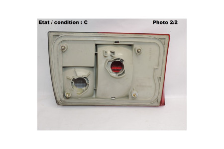 Left taillight tailgate SEIMA 295001