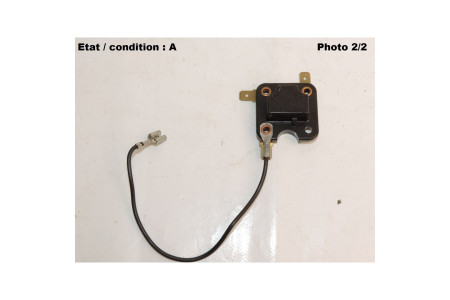 P43t ou P45t - Porte-lampe AUTEROCHE