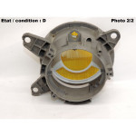 Right dip beam headlight H1 HELLA 9BG135934-01