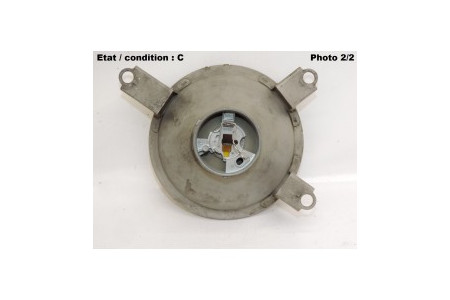 Right halogen main beam headlight HELLA 305-133976