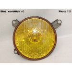 Phare Route droit HELLA 305-133976
