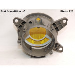Left dip beam headlight H1 HELLA 9BG135933-01