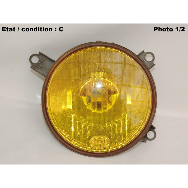 Phare Route gauche HELLA 306-133976