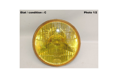 Phare Route H1 HELLA 1K3 114177-002